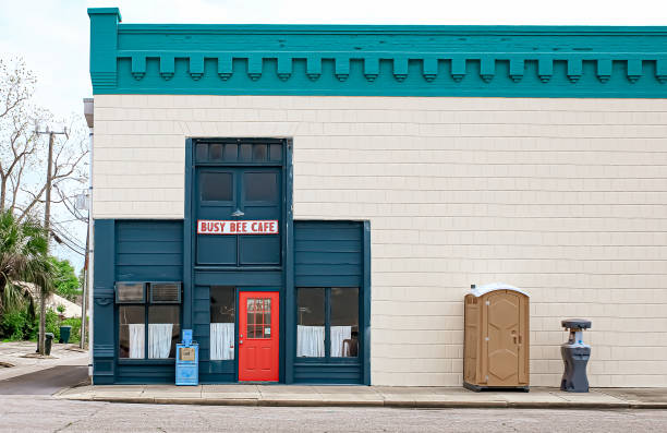 Best Local porta potty services  in Grape Creek, TX