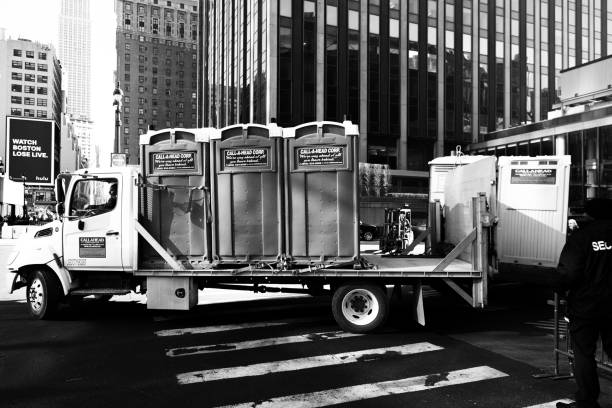 Porta potty rental for outdoor events in Grape Creek, TX