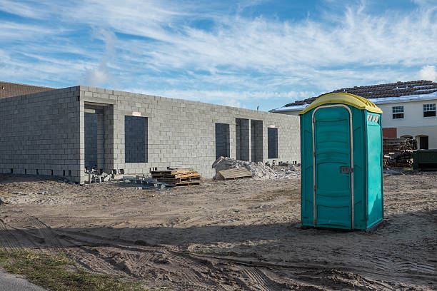 Portable restroom solutions in Grape Creek, TX